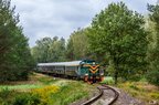 D29-53 Tomaszów Mazowiecki - Spała